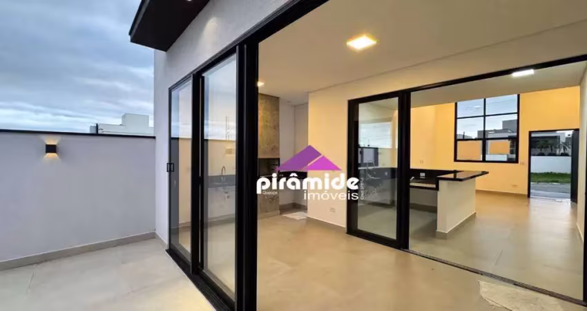 Casa à venda, 158 m² por R$ 1.320.000,00 - Ruda - São José dos Campos/SP