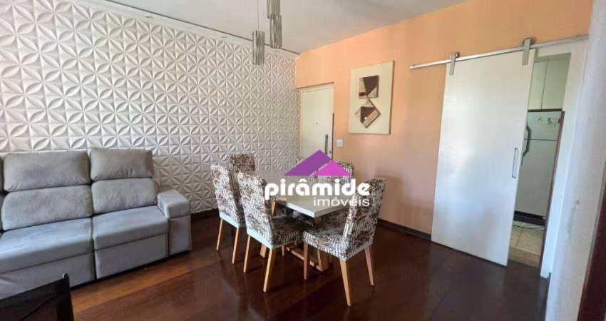 Apartamento com 3 dormitórios à venda, 94 m² por R$ 685.000,00 - Jardim Aquarius - São José dos Campos/SP