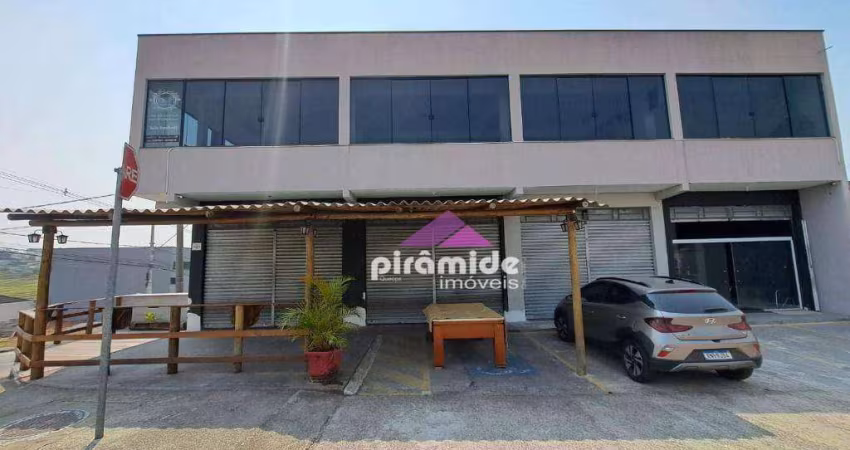 Prédio, 259 m² - venda por R$ 1.200.000,00 ou aluguel por R$ 3.186,40/mês - Altos da vila Paiva - São José dos Campos/SP