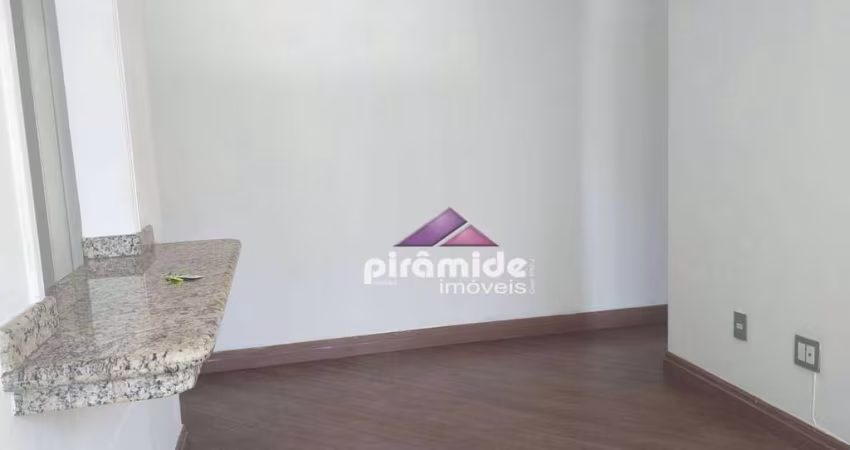 Apartamento com 1 dormitório à venda, 40 m² por R$ 380.000,00 - Jardim Esplanada II - São José dos Campos/SP