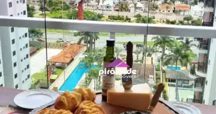 Apartamento para alugar, 157 m² por R$ 12.045,00/mês - Jardim Aquarius - São José dos Campos/SP