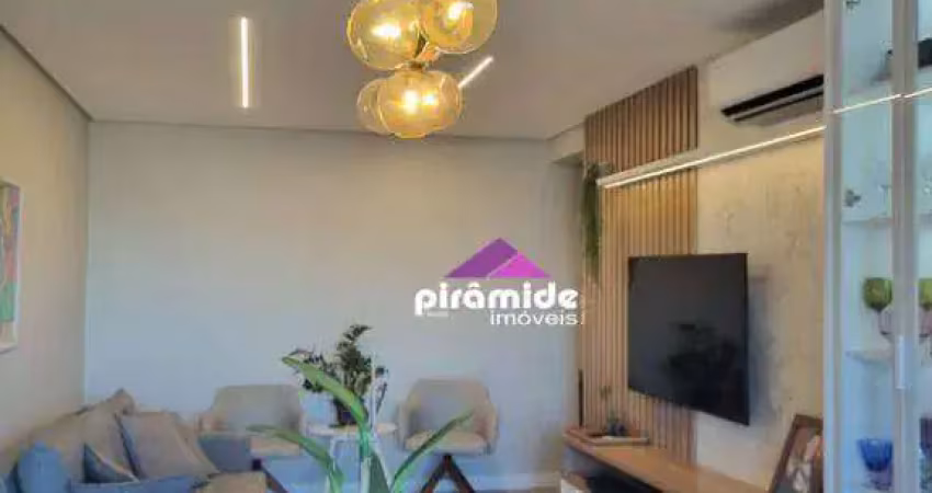 Apartamento com 3 dormitórios à venda, 102 m² por R$ 1.400.000,00 - Jardim Aquarius - São José dos Campos/SP