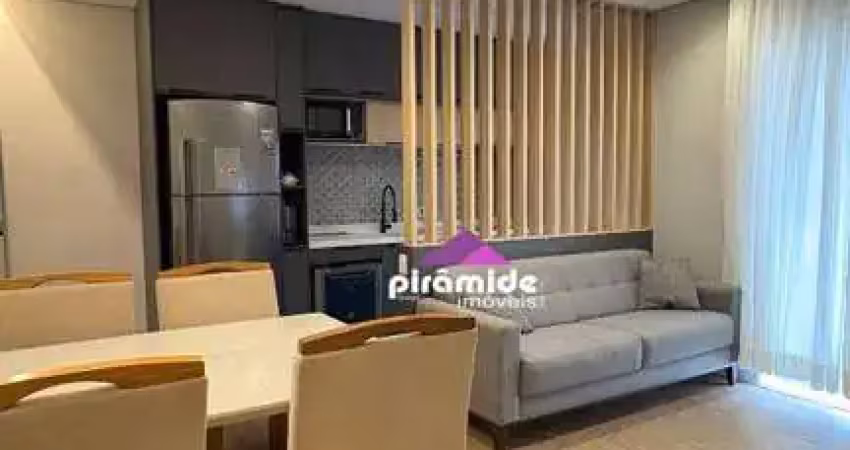 Apartamento com 2 dormitórios à venda, 61 m² por R$ 550.000,00 - Pagador de Andrade - Jacareí/SP