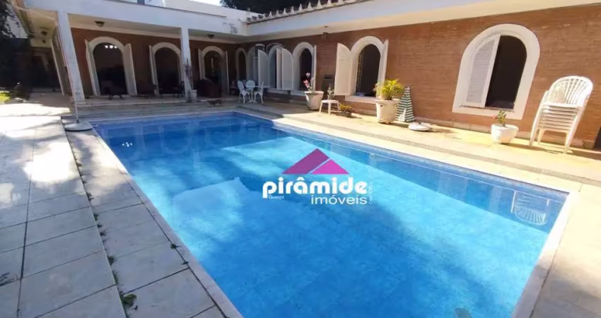 Casa com 4 dormitórios à venda, 348 m² por R$ 2.590.000,00 - Jardim Esplanada - São José dos Campos/SP