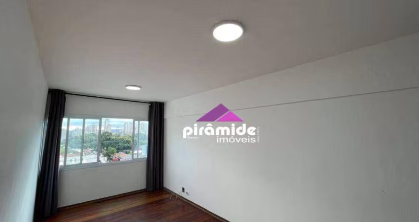 Apartamento com 3 dormitórios à venda, 76 m² por R$ 520.000,00 - Jardim São Dimas - São José dos Campos/SP