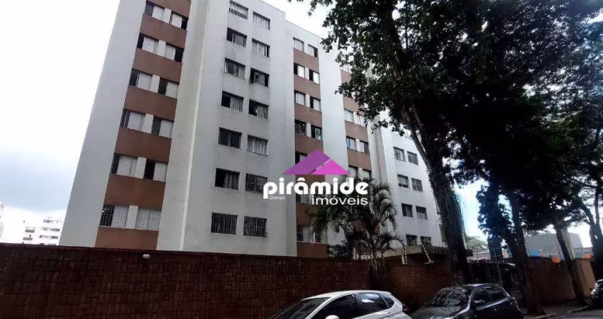 Apartamento com 3 dormitórios à venda, 60 m² por R$ 495.000,00 - Vila Adyana - São José dos Campos/SP