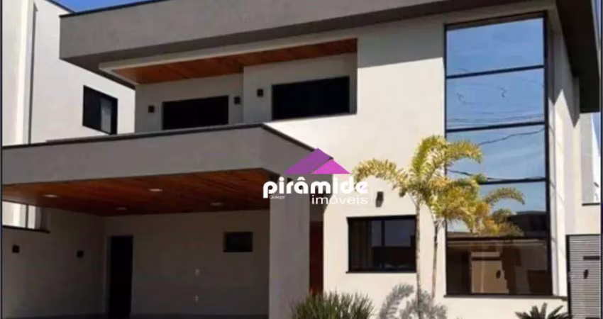 Casa com 3 dormitórios à venda, 252 m² por R$ 1.750.000,00 - Reserva Ruda - São José dos Campos/SP
