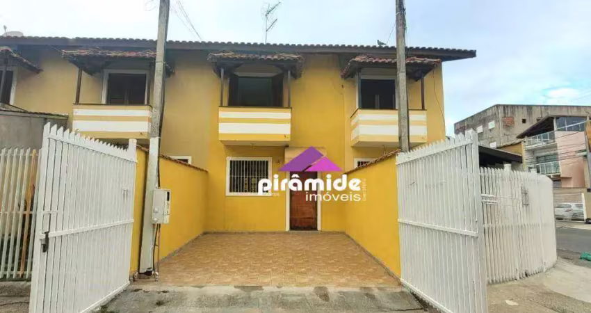 Casa com 2 dormitórios à venda, 54 m² por R$ 299.000,00 - Residencial União - São José dos Campos/SP