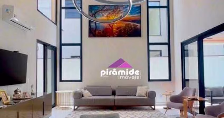 Casa com 4 dormitórios, 378 m² - venda por R$ 5.600.000,00 ou aluguel por R$ 25.983,33/mês - Jardim do Golfe - São José dos Campos/SP