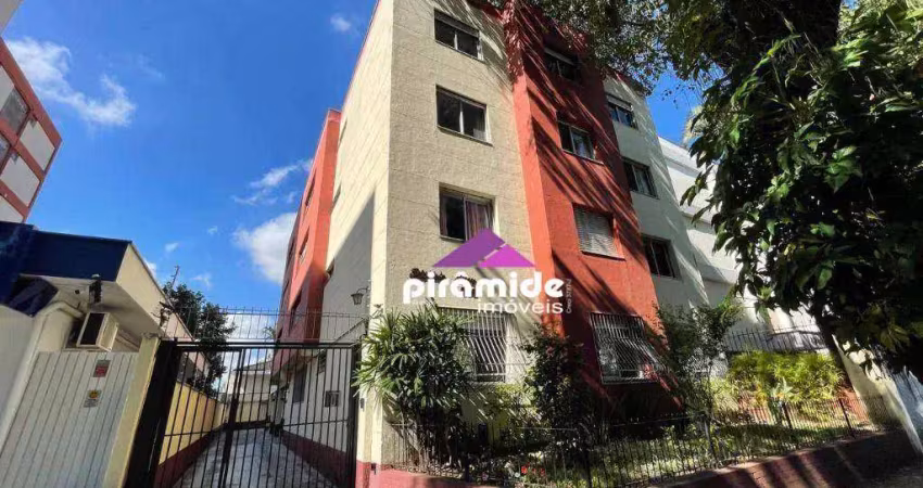 Apartamento com 4 dormitórios à venda, 116 m² por R$ 550.000,00 - Vila Betânia - São José dos Campos/SP
