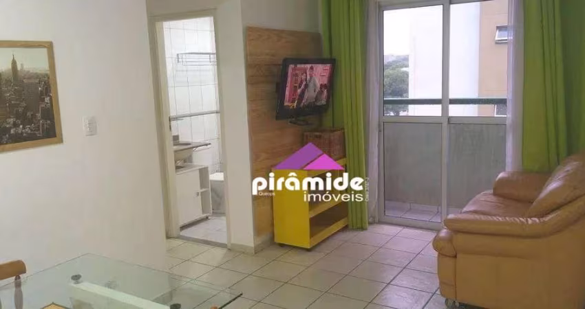 Apartamento com 2 dormitórios à venda, 54 m² por R$ 350.000,00 - Parque Industrial - São José dos Campos/SP