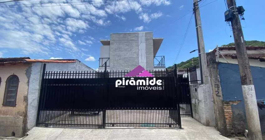 Studio com 1 dormitório à venda, 50 m² por R$ 235.000,00 - Centro - Caraguatatuba/SP