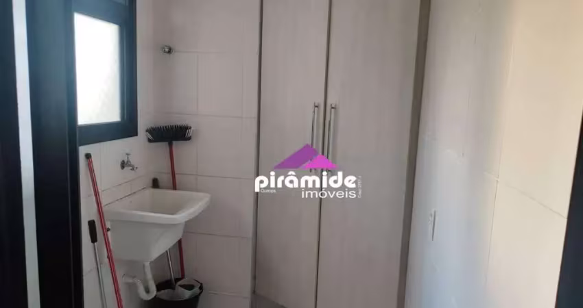 Apartamento com 3 dormitórios para alugar, 96 m² por R$ 6.384,00/mês - Vila Adyana - São José dos Campos/SP