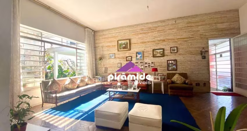 Casa com 4 dormitórios à venda, 275 m² por R$ 1.450.000,00 - Centro - São José dos Campos/SP