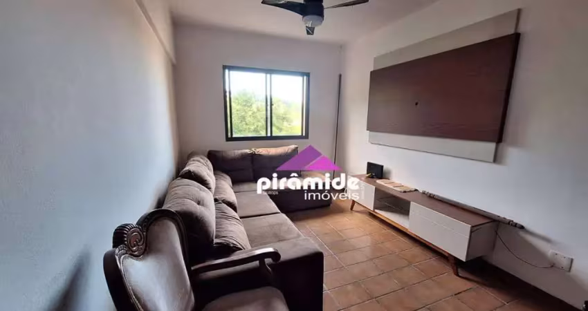 Apartamento com 1 dormitório à venda, 44 m² por R$ 300.000,00 - Sumaré - Caraguatatuba/SP