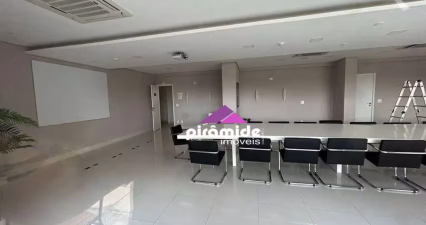 Sala, 35 m² - venda por R$ 340.000,00 ou aluguel por R$ 2.327,00/mês - Jardim Aquarius - São José dos Campos/SP
