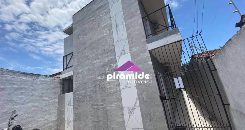 Studio com 1 dormitório à venda, 25 m² por R$ 195.000,00 - Centro - Caraguatatuba/SP