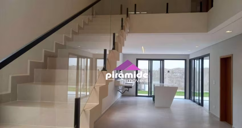 Casa com 3 dormitórios à venda, 188 m² por R$ 1.299.000,00 - Condomínio Malibu - Caçapava/SP