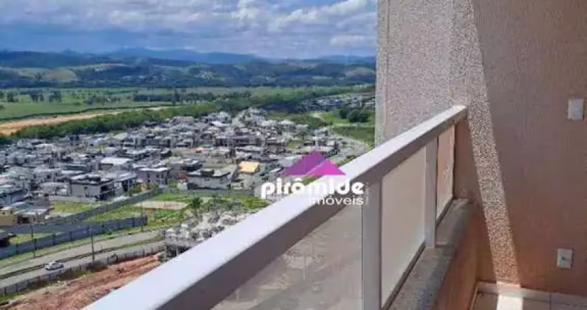 Apartamento com 3 dormitórios à venda, 69 m² por R$ 600.000,00 - Condomínio Residencial Colinas do Paratehy - São José dos Campos/SP