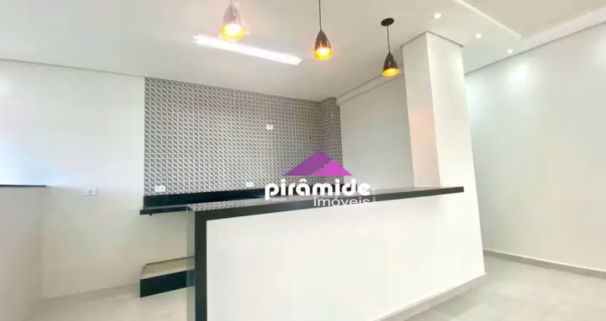 Apartamento com 3 dormitórios à venda, 95 m² por R$ 550.000,00 - Praia do Aruan - Caraguatatuba/SP