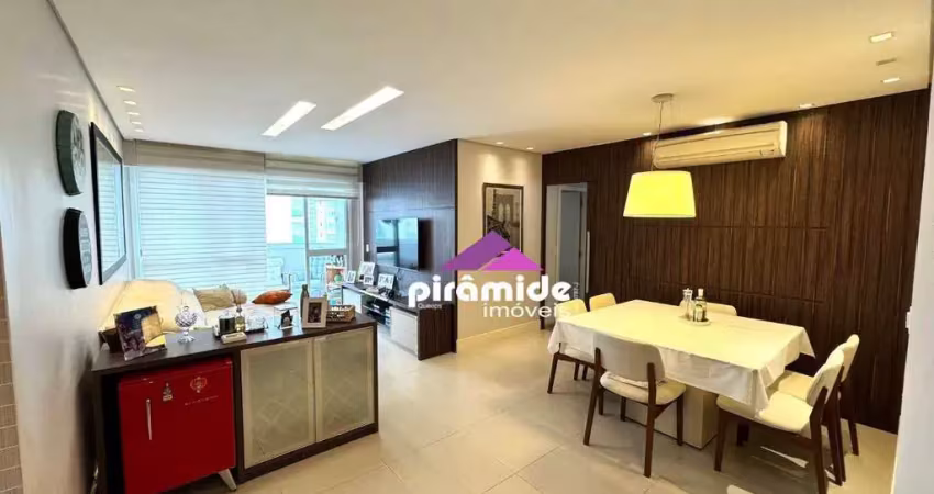 Apartamento à venda, 106 m² por R$ 1.000.000,00 - Jardim Esplanada II - São José dos Campos/SP