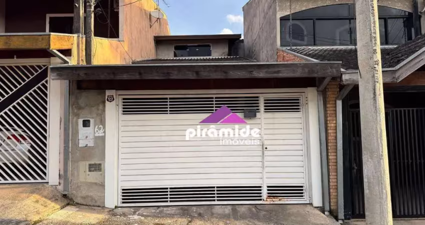 Casa com 4 dormitórios à venda, 132 m² por R$ 410.000,00 - Jardim Cruzeiro do Sul - São José dos Campos/SP