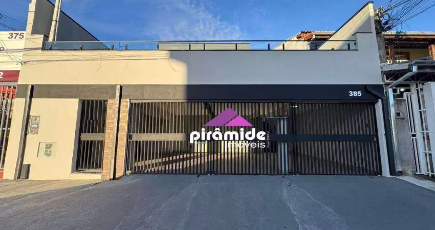 Casa com 3 dormitórios à venda, 190 m² por R$ 1.200.000,00 - Bosque dos Eucaliptos - São José dos Campos/SP