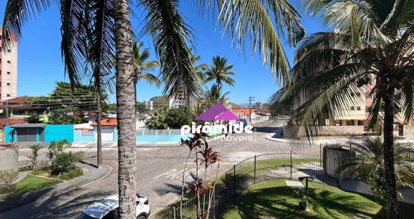 Apartamento com 1 dormitório à venda, 77 m² por R$ 430.000,00 - Martim de Sá - Caraguatatuba/SP