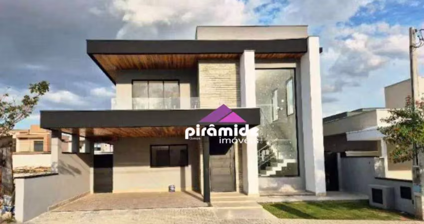 Casa com 4 dormitórios à venda, 256 m² por R$ 1.890.000,00 - Floresta Ruda - São José dos Campos/SP