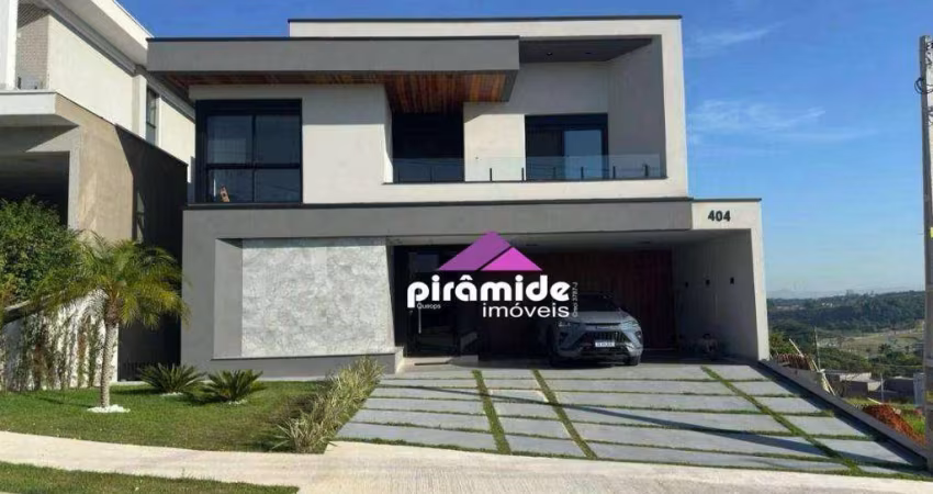 Casa com 4 dormitórios à venda, 283 m² por R$ 2.660.000,00 - Recanto dos Eucaliptos - São José dos Campos/SP