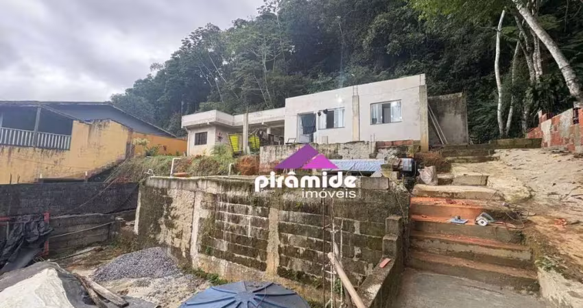 Casa com 3 dormitórios à venda, 180 m² por R$ 380.000,00 - Verde Mar - Caraguatatuba/SP