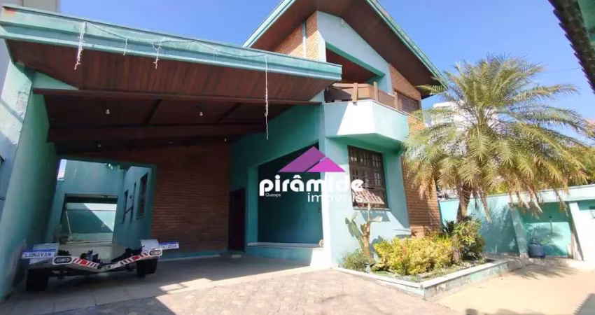 Casa com 4 dormitórios à venda, 258 m² por R$ 2.200.000,00 - Jardim das Colinas - São José dos Campos/SP