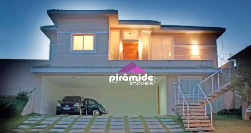 Casa com 3 dormitórios à venda, 366 m² por R$ 1.980.000,00 - Parque Mirante Do Vale - Jacareí/SP