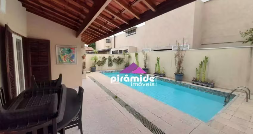 Casa com 4 dormitórios para alugar, 160 m² por R$ 10.752,00/mês - Jardim das Colinas - São José dos Campos/SP