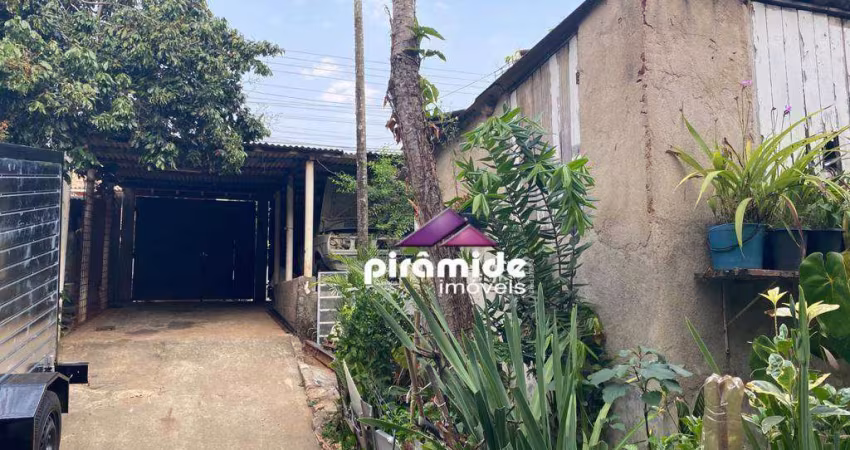 Terreno à venda, 375 m² por R$ 750.000,00 - Jardim das Indústrias - São José dos Campos/SP