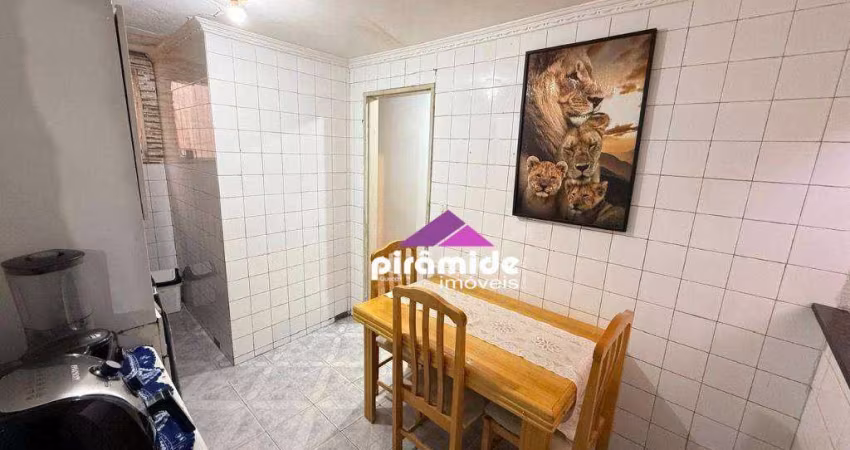 Casa com 3 dormitórios à venda, 110 m² por R$ 480.000 - Parque Industrial - São José dos Campos/SP