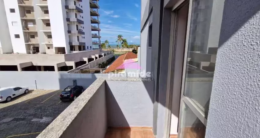 Apartamento com 2 dormitórios à venda, 62 m² por r$ 470.000,00 - indaiá - caraguatatuba/sp