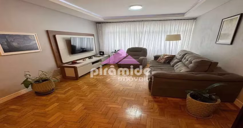 Apartamento com 3 dormitórios à venda, 100 m² por r$ 595.000,00 - jardim são dimas - são josé dos c