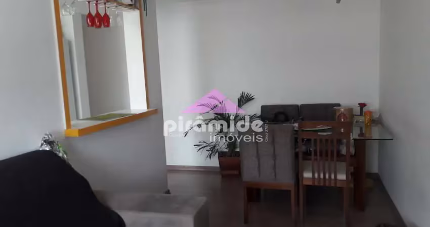 Apartamento com 3 dormitórios à venda, 70 m² por r$ 490.000,00 - jardim uirá - são josé dos campos/