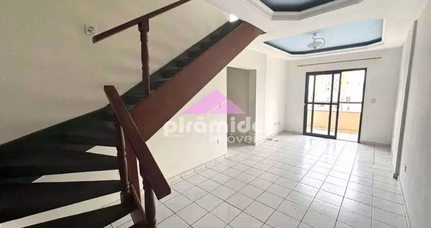 Apartamento à venda, 145 m² por r$ 440.000,00 - vila paulista - taubaté/sp