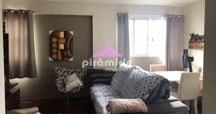 Apartamento com 3 dormitórios à venda, 103 m² por r$ 460.000,00 - jardim das indústrias - são josé