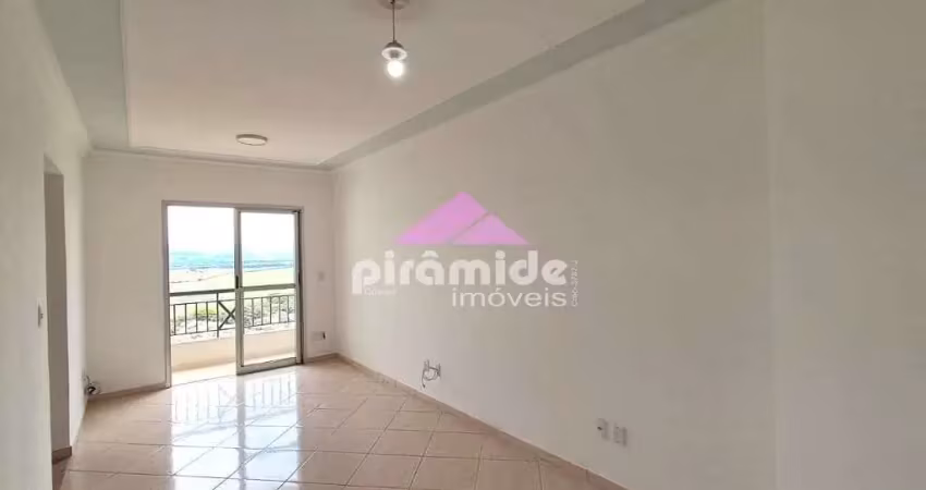 Apartamento à venda, 70 m² por r$ 440.000,00 - vila industrial - são josé dos campos/sp