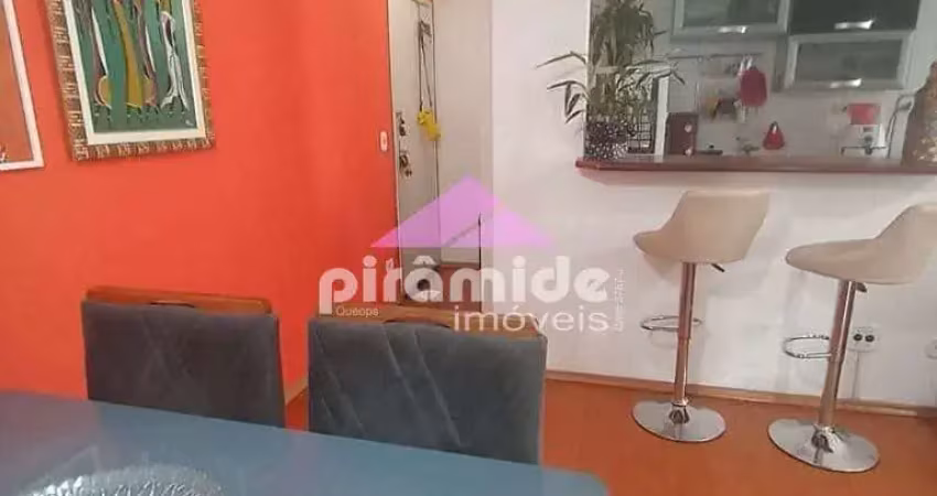Apartamento à venda, 60 m² por r$ 435.000,00 - jardim são dimas - são josé dos campos/sp