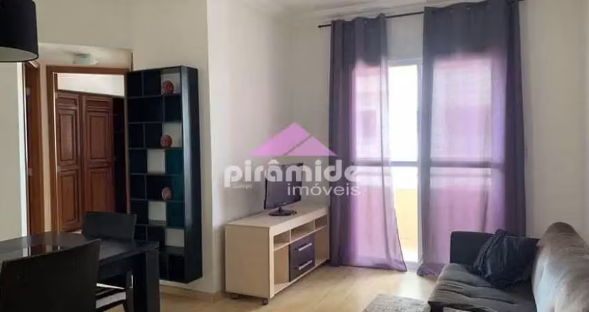 Apartamento à venda, 65 m² por r$ 539.000,00 - jardim apolo ii - são josé dos campos/sp