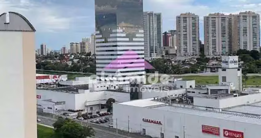 Apartamento no jardim das colinas com 2 dormitórios por r$ 550.000 – são josé dos campos, sp
