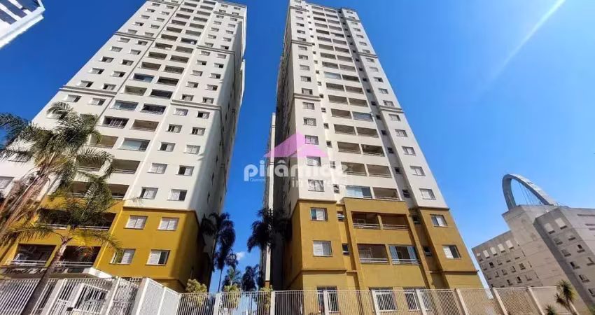 Apartamento com 2 dormitórios à venda, 65 m² por r$ 550.000,00 - jardim apolo ii - são josé dos cam