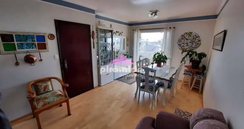 Apartamento com 3 dormitórios à venda, 97 m² por r$ 560.000,00 - jardim das indústrias - são josé d