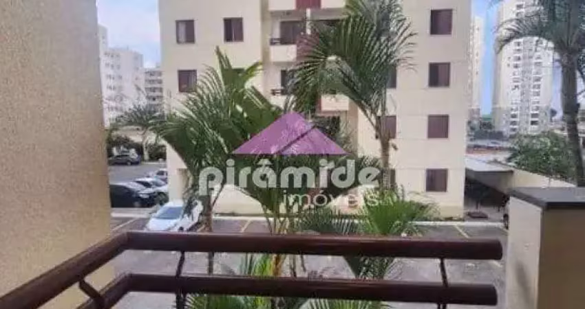 Apartamento com 2 dormitórios à venda, 60 m² por r$ 410.000,00 - parque industrial - são josé dos c