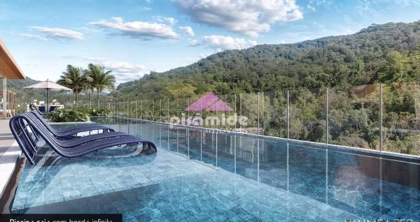 Cotas de participação à venda, 61 m² por r$ 511.757,00 - toninhas - ubatuba/sp