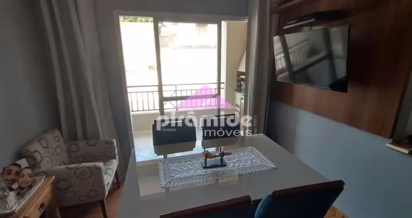 Apartamento à venda, 66 m² por r$ 450.000,00 - jardim bela vista - são josé dos campos/sp